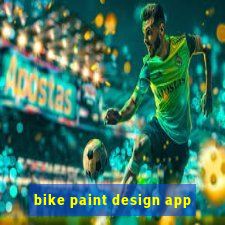 bike paint design app